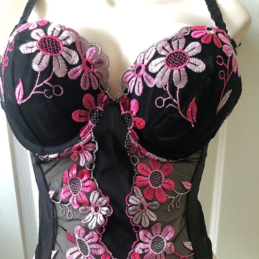 Victoria Secret Push Up Teddie